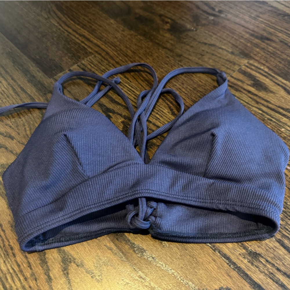 Zaful bikini top small